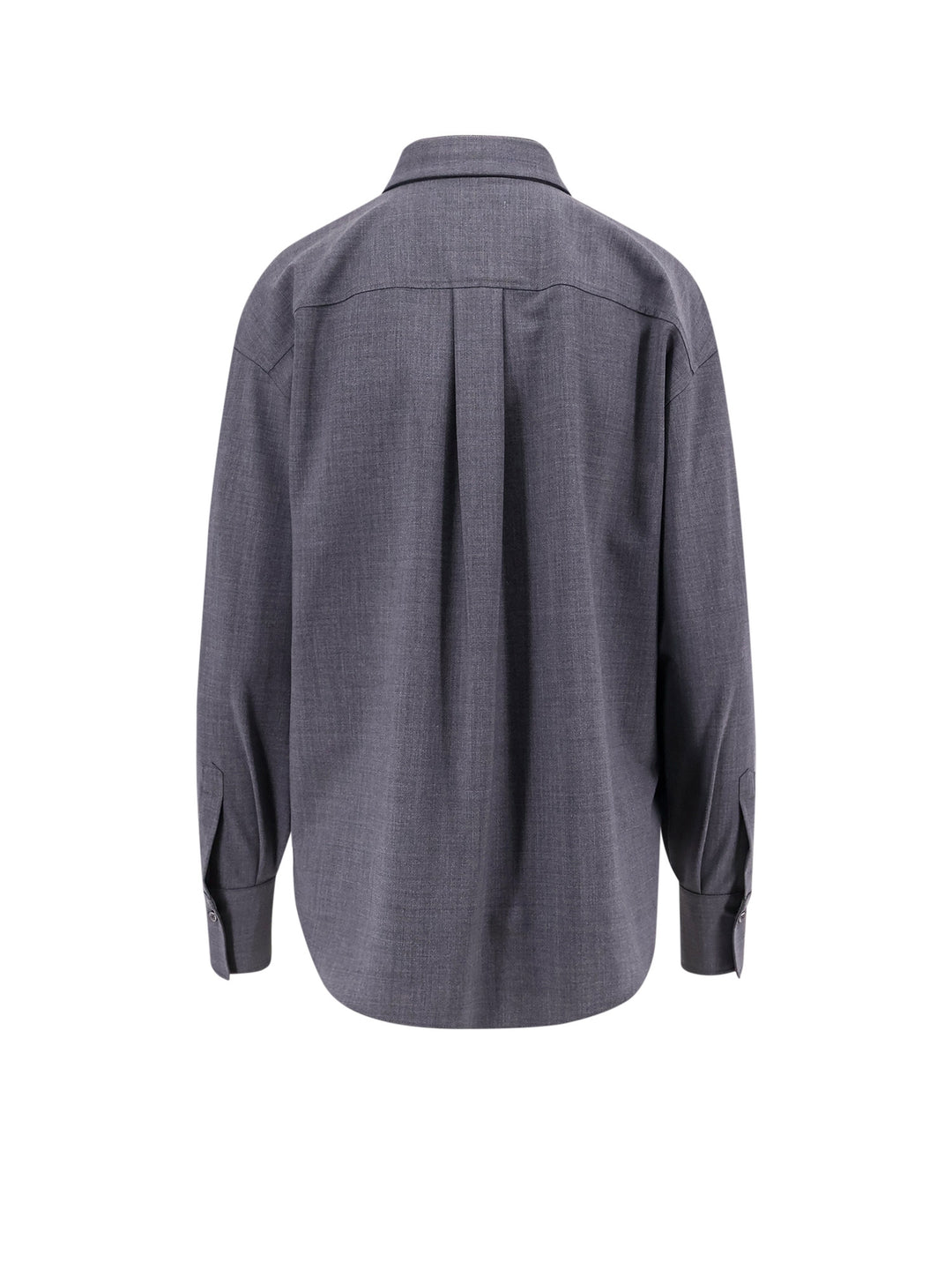 Brunello Cucinelli Shirts - Blacks and greys | 32a9ddc09f40cb4cf4654f8af62471396a262ada