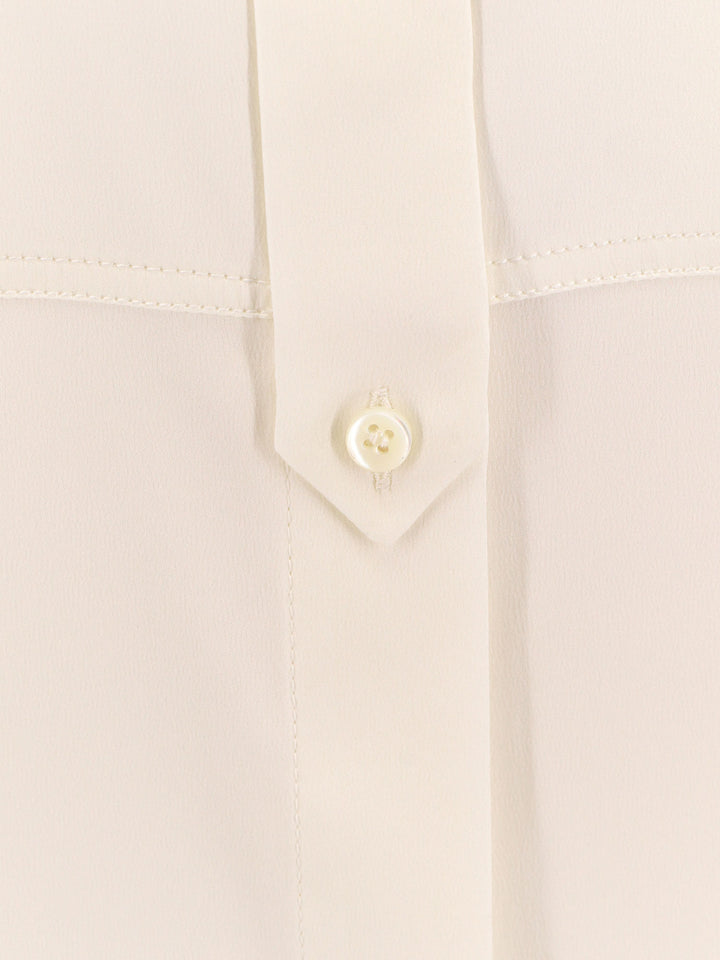 Brunello Cucinelli Shirts - Light and natural | cd4adfbddfbac516623ad19b8ac1153f19901865