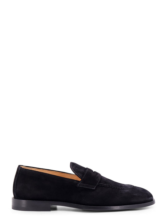 Suede Loafer