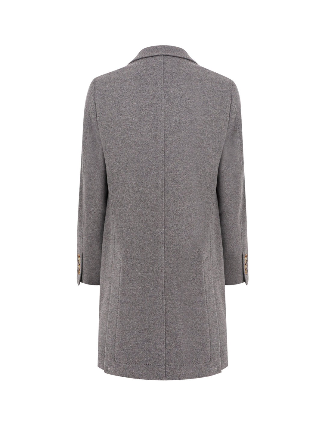 Brunello Cucinelli Coats - Blacks and greys | 9d78cc619c99828a3e95bd707c69dec381fb6114