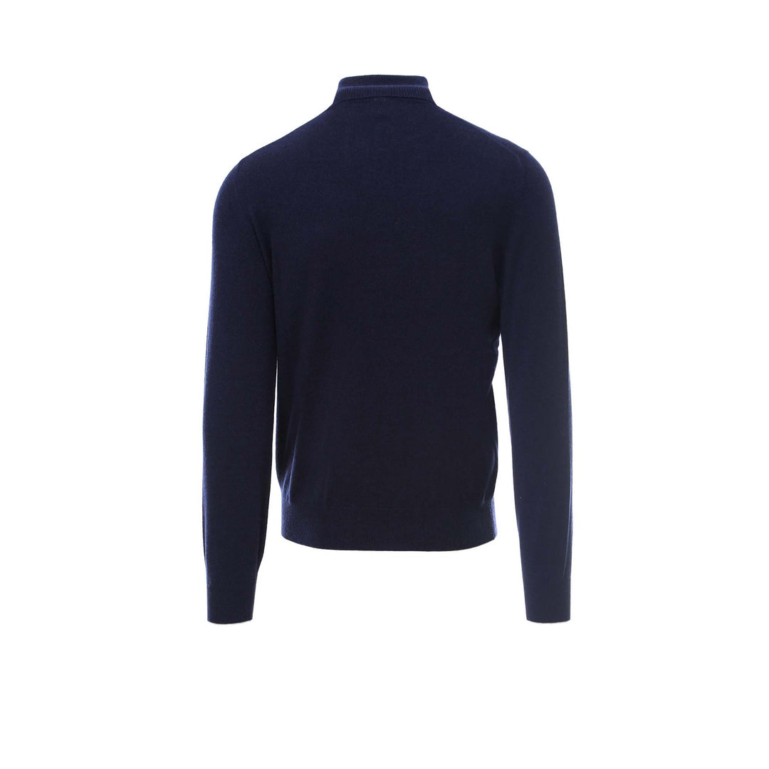 Brunello Cucinelli Sweaters - Blue and green | 15db769dd480cc118daf0597d40fb43620775bf0