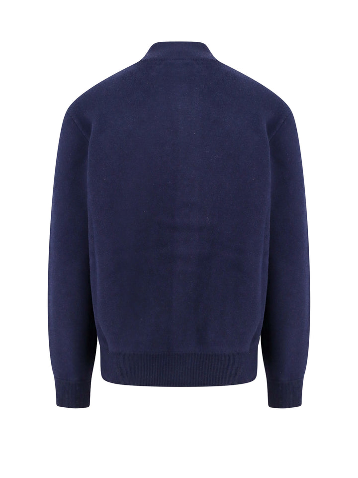 Brunello Cucinelli Sweaters - Blue and green | ee14c2bcd7e8d78834cda1e72d308914e5f44ef5