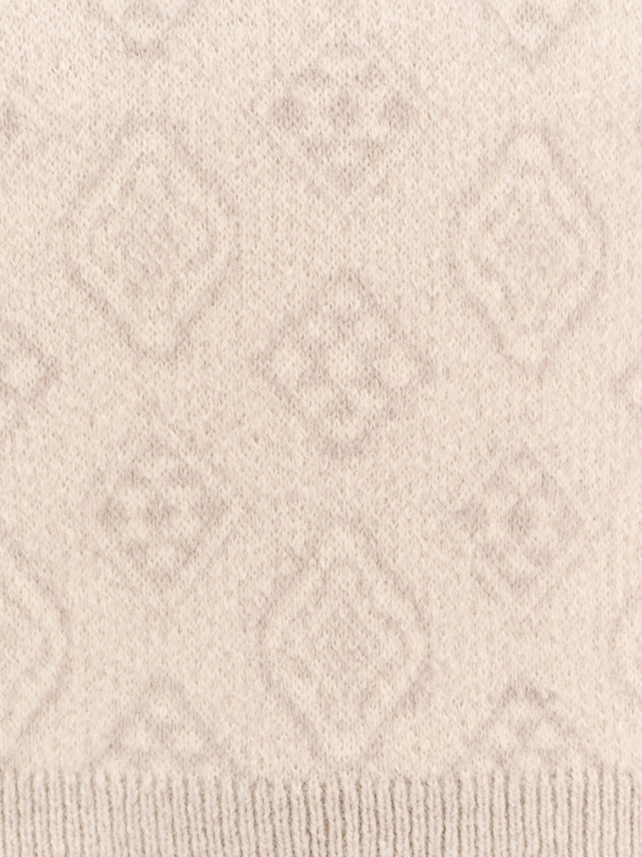 Brunello Cucinelli Sweaters - Light and natural | 01507791dba450f9f4f50ae64512d84266d858d1