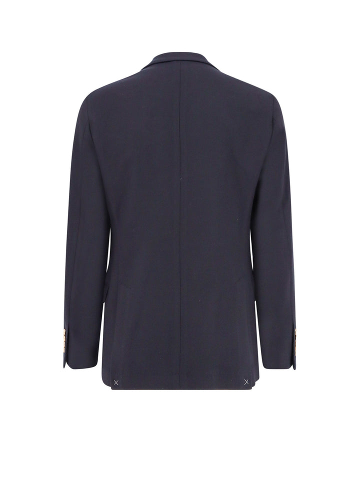 Brunello Cucinelli Clothing - Blue and green | a06297647c0521986aa685caa599223dc8de0466