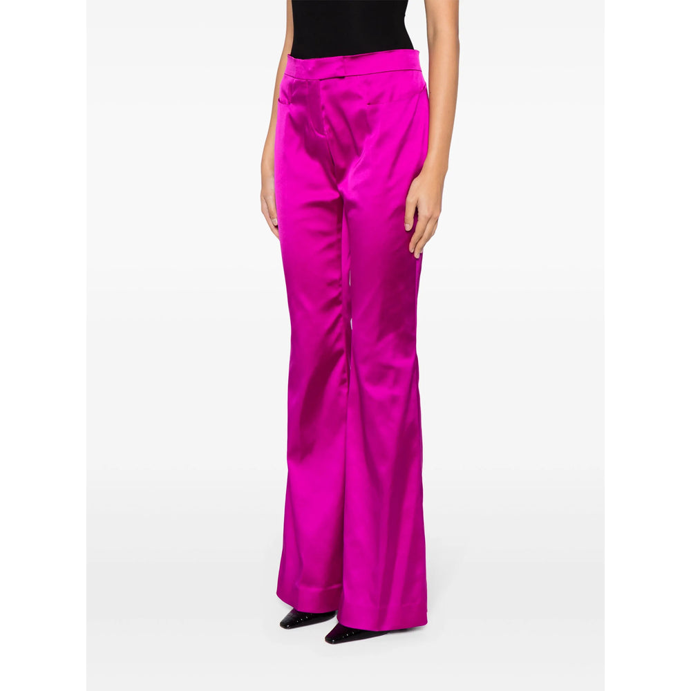 Tom Ford Pants - Purple | 0c992626abf8e203a2ebbf843d92c56e75a0f119
