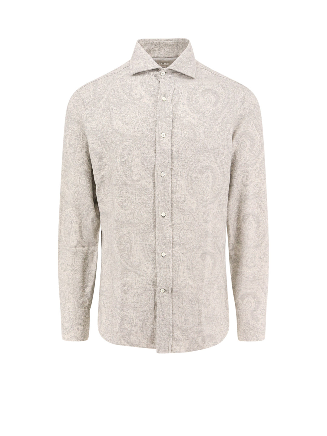 Brunello Cucinelli Shirts - Light and natural | a4e92a303805a9b8c0611eef1de08a58342c4d41