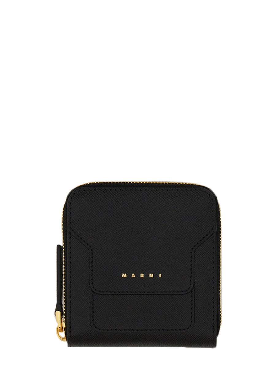 Marni Wallets & Pures - Black | Wanan Luxury