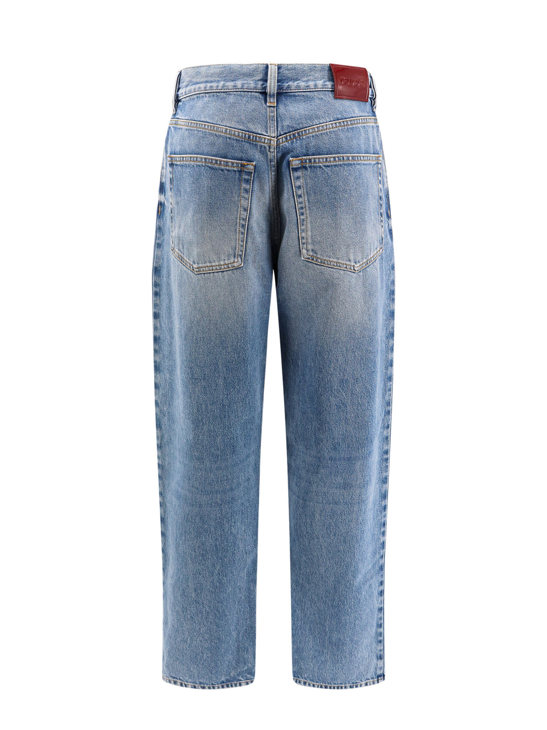 Gucci Jeans - Blue and green | b456a5559426eb4ee1190c0161c1c0ef8fe93925