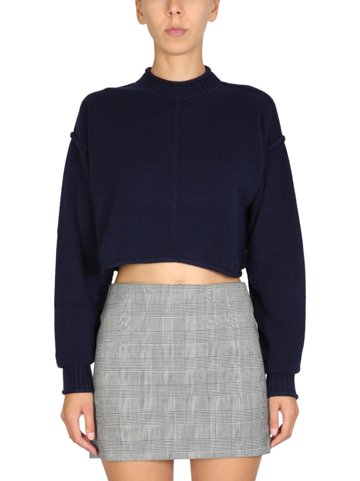 Max Mara Sweaters - Blue | b6f00c21ebfbfa78fac17f7b1e26370bd36fd455