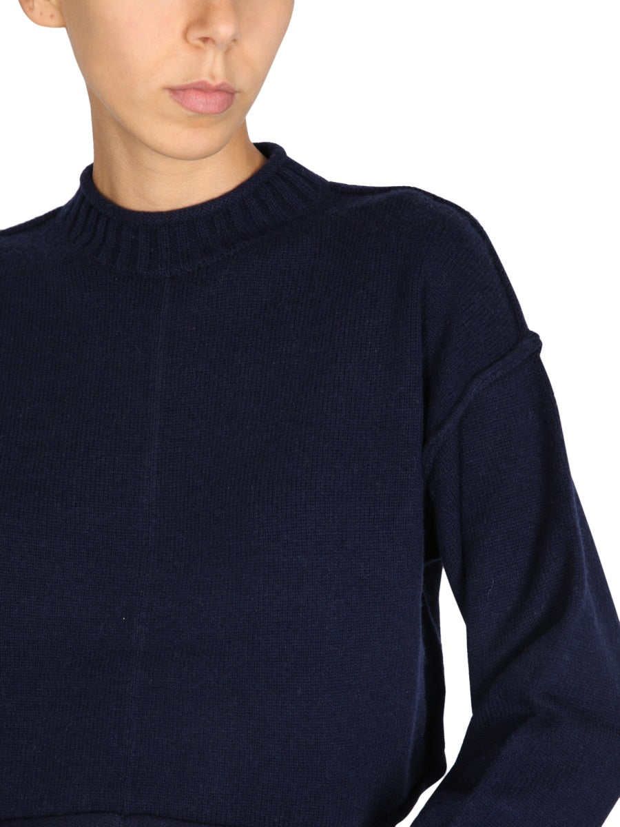 Max Mara Sweaters - Blue | a745b470f0951b32dc4d58d49e380debfe3c5517