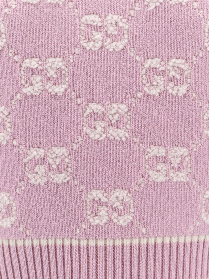 Gucci Sweaters - Light and natural | c1be457cf6da6dd6cb5a72e0600e444fc98bfaf0