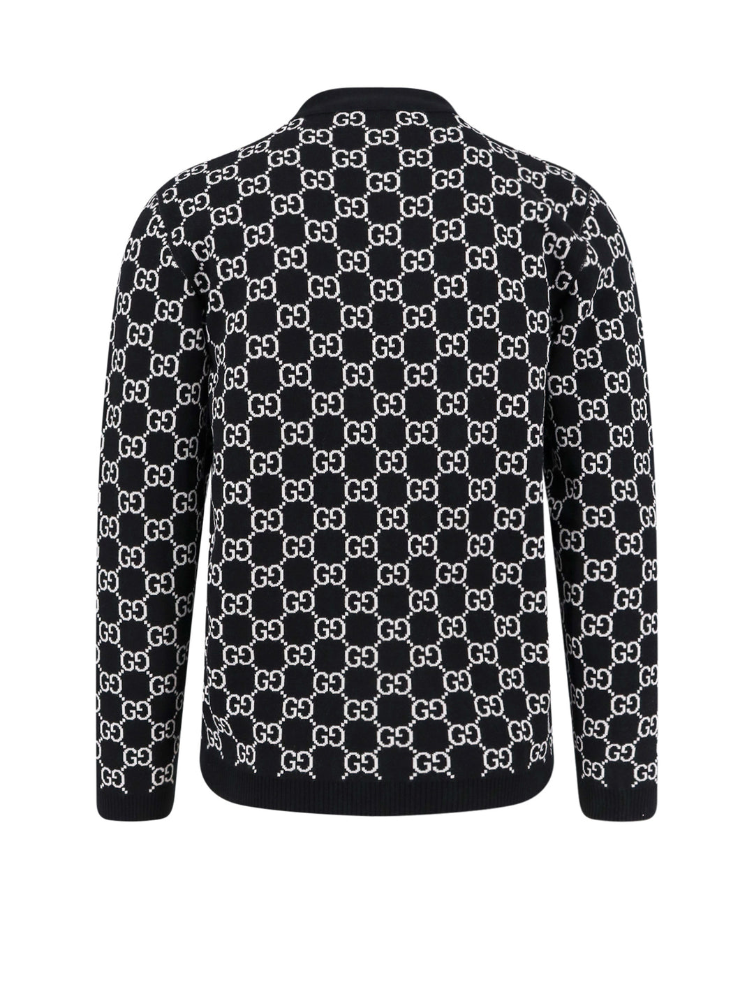 Gucci Sweaters - Blacks and greys | 95addfbfc6fb74dbd4695b7bd85858024e5d6150
