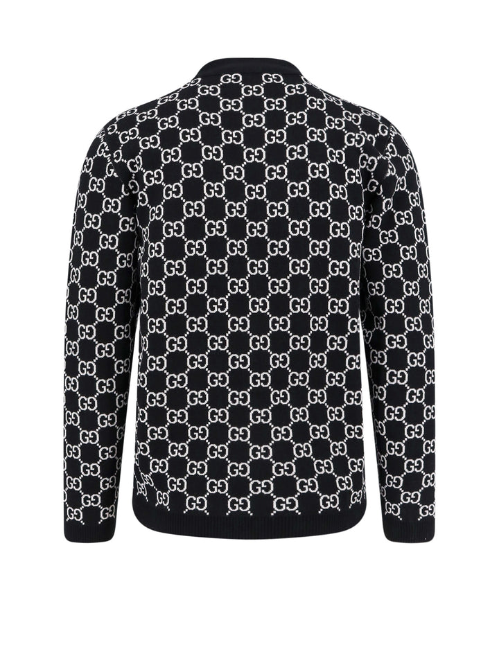 Gucci Sweaters - Blacks and greys | 95addfbfc6fb74dbd4695b7bd85858024e5d6150
