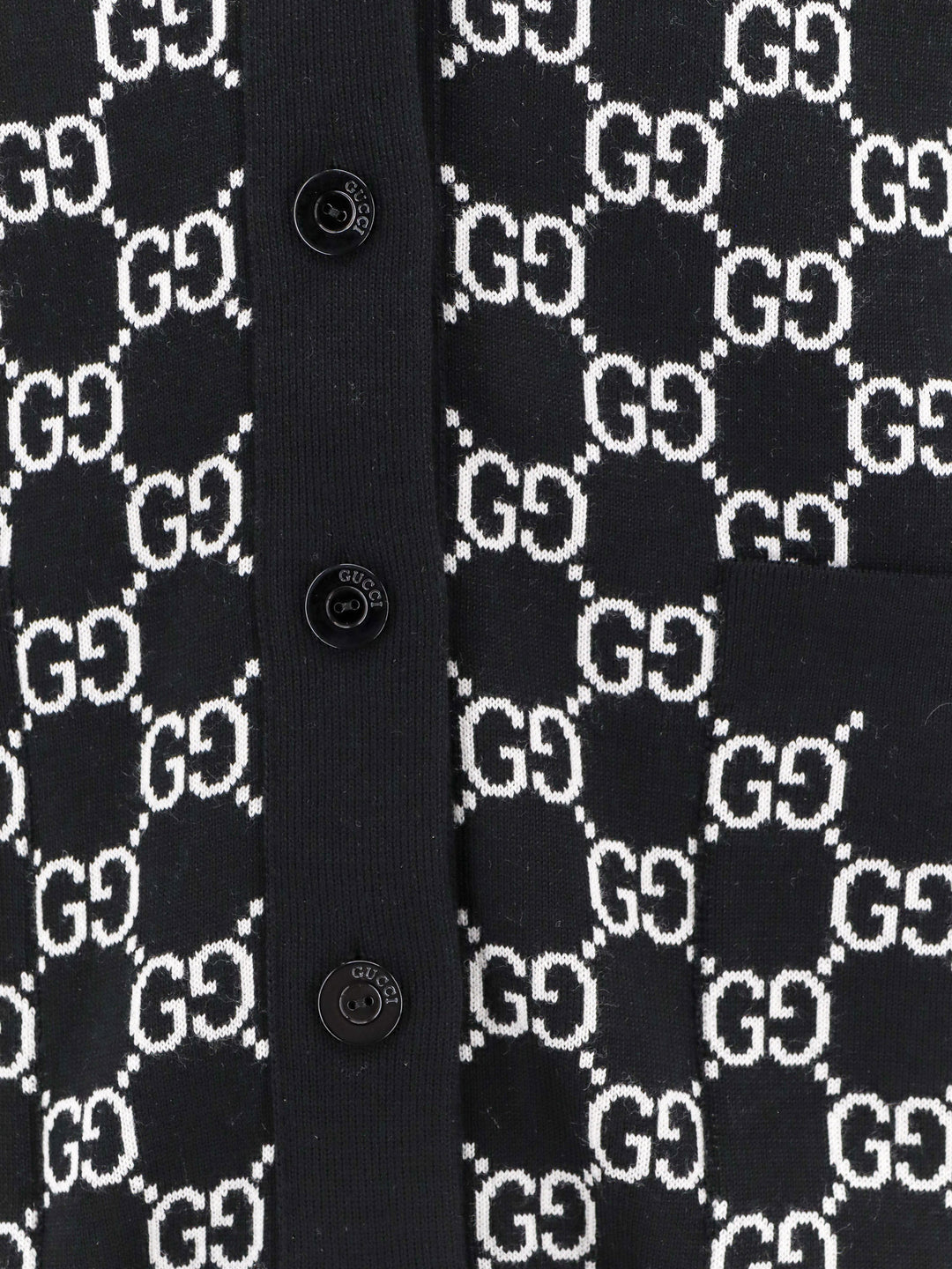 Gucci Sweaters - Blacks and greys | a849c6bc822070247c85ca360b6ba5b34afff962