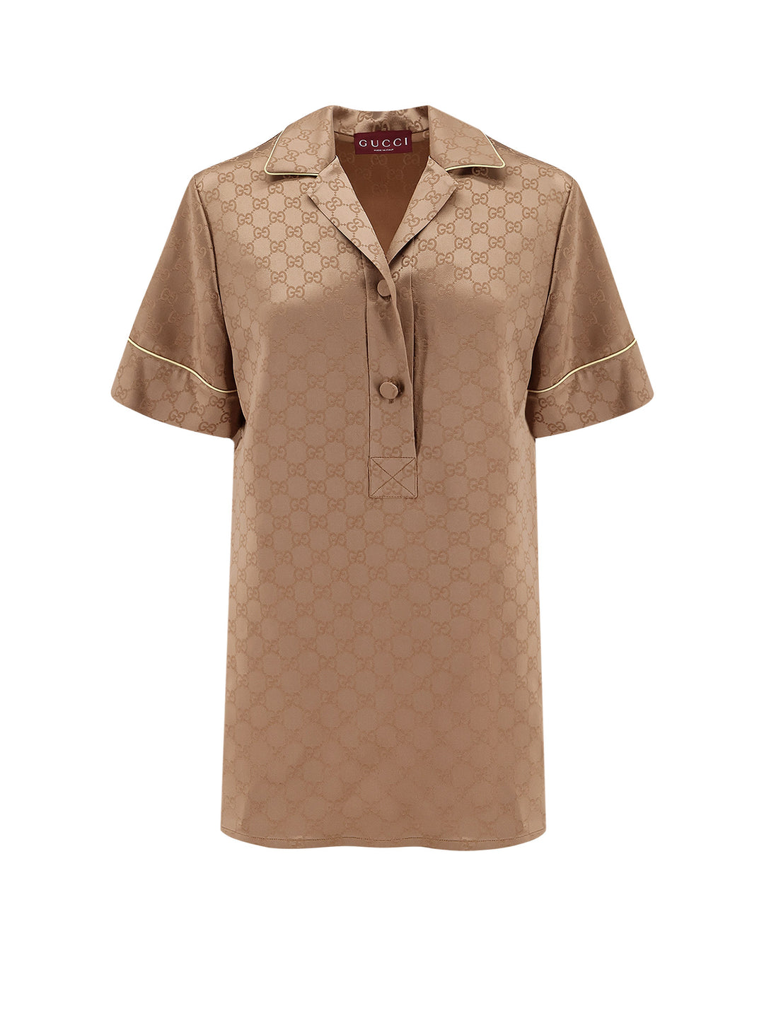 Gucci Shirts - Light and natural | 2cf4fa3ff82a76549574284d2439d05faf10ee64