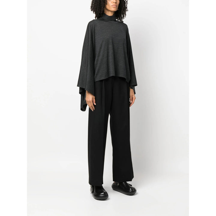 Gia Studios Sweaters - Gray | df6834a4382bb171972162ea2d9db5527ef87e00