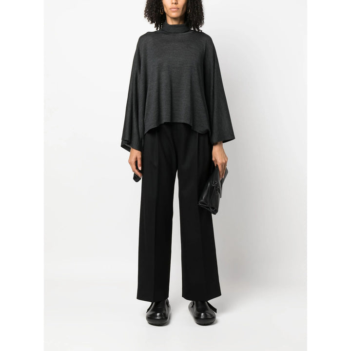 Gia Studios Sweaters - Gray | 412037b0aacb9fc4cbaa2611f6c0c63f35ae78f2