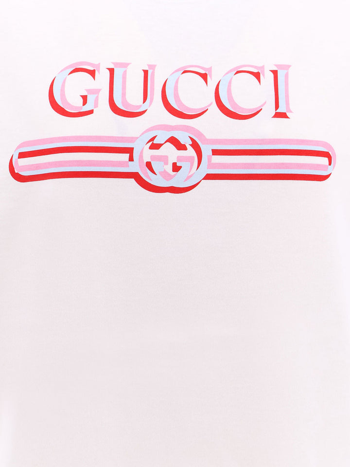 Gucci T-shirts and Polos - Light and natural | 283382047a6d619b67864d347608ce3a14bfb2a3