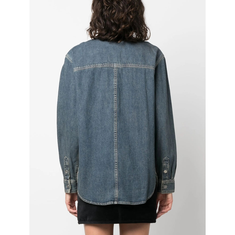 Isabel Marant Outerwears - Blue | fb95b6e0eb368f8618356ffe291cefbec5f65c4e