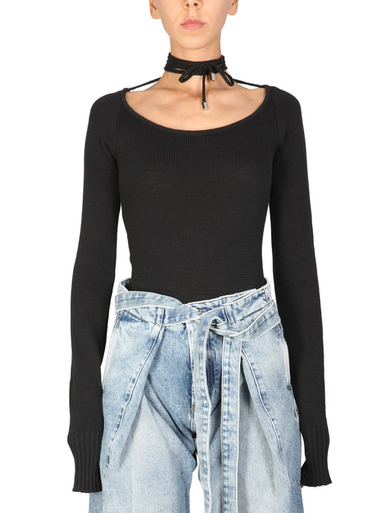 "Heather" Sweater