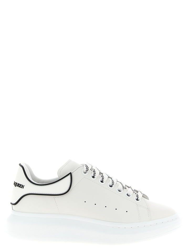 Mcqueen Larry Sneakers - White/Black | c776a19072c8bfd23e813c55dd488118b26ec1d6