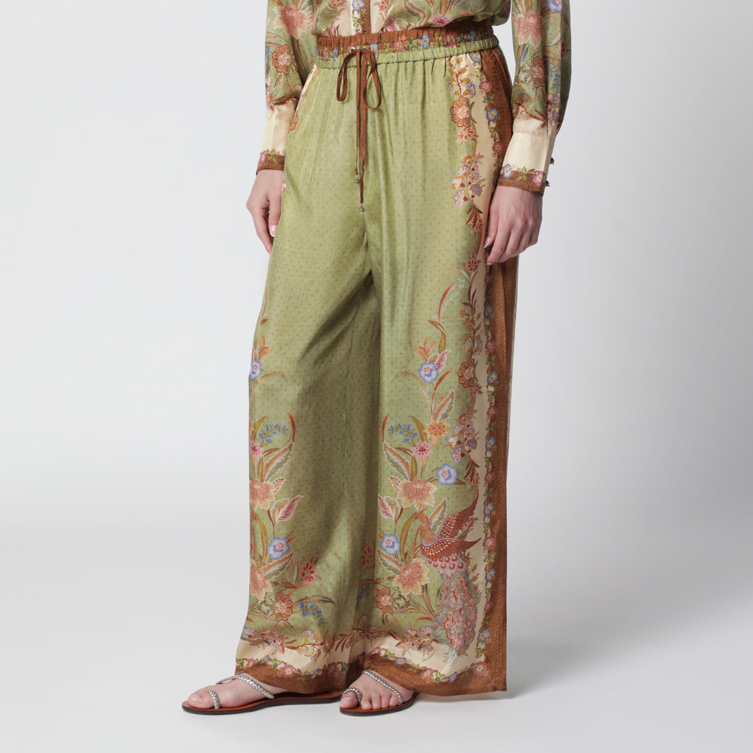 Zimmermann Pants - Multicolor | 8b2f9fc60b87c46dfb876356fae4a86c91f85a7d