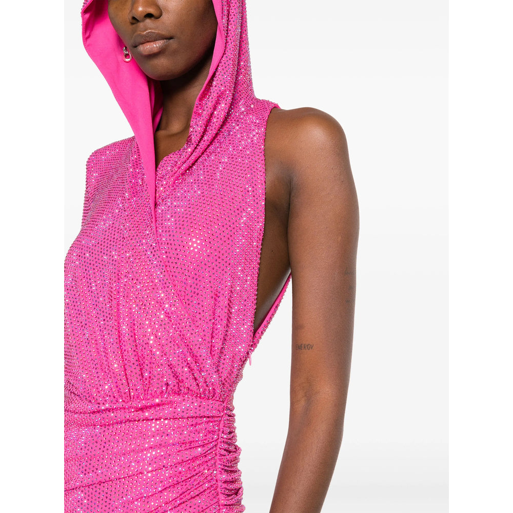 Alexandre Vauthier Dresses - Pink | f3881e7dfd986aa23f66d9970247dfa25cb9e971