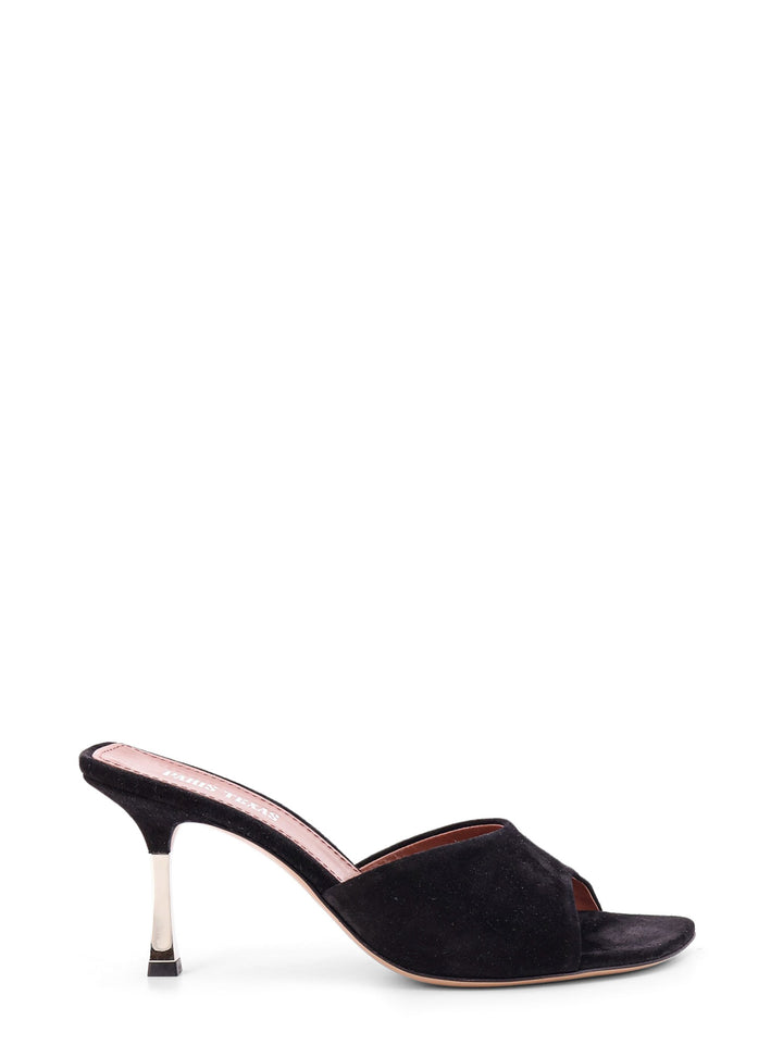 Paris Texas Sandals - Blacks and greys | 2111e63c4ff429d724d8ed836ba39be00c0b4067