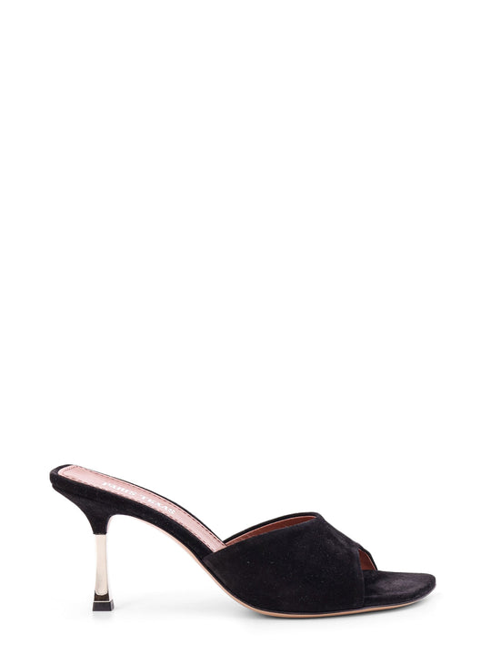 Lorena Suede Sandals