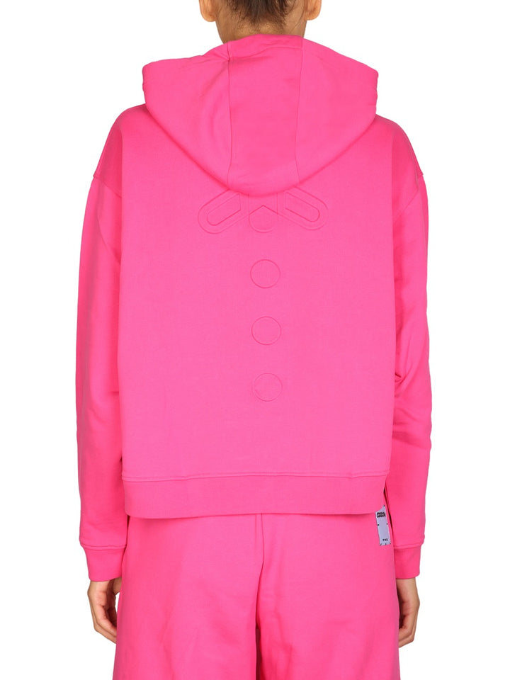 Mcq Sweatshirts - Fuchsia | Wanan Luxury