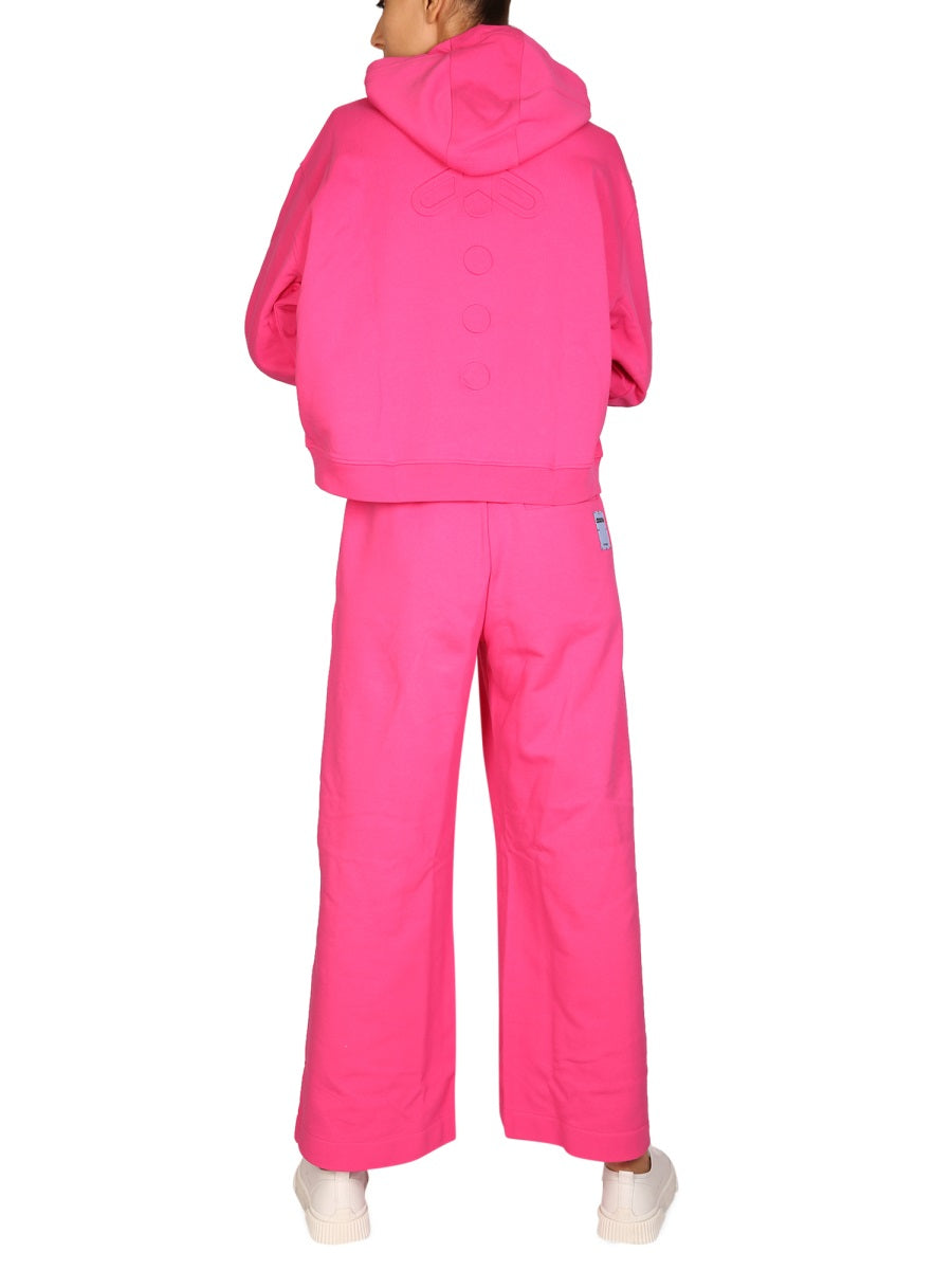Mcq Sweatshirts - Fuchsia | Wanan Luxury