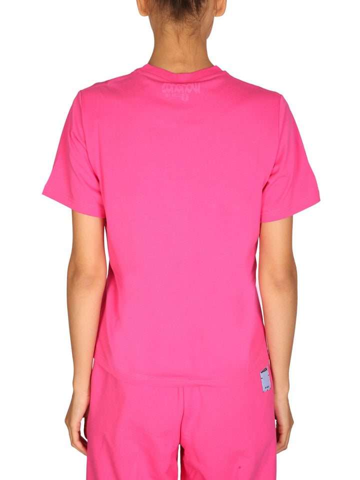 Mcq T shirts - Fuchsia | Wanan Luxury