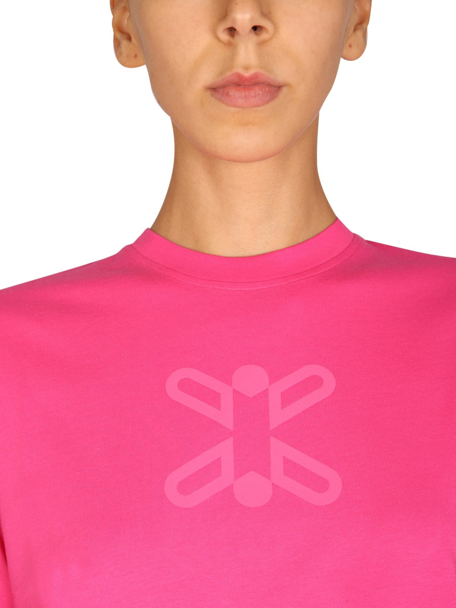 Mcq T shirts - Fuchsia | Wanan Luxury