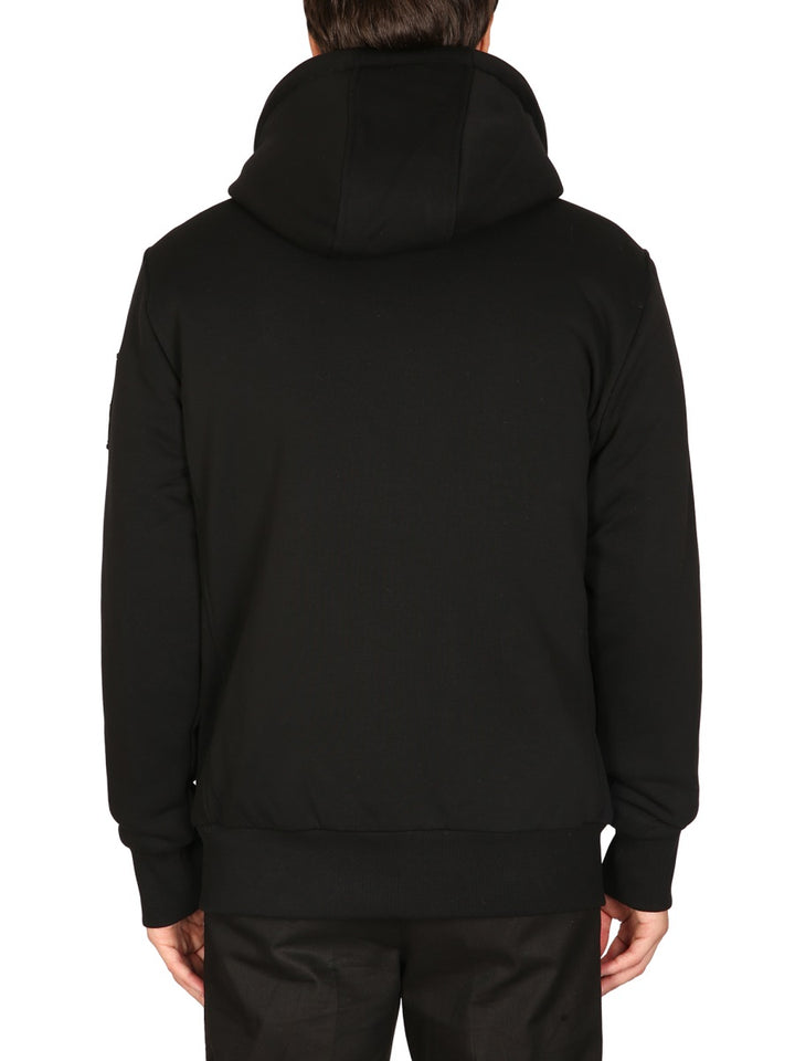Moose Knuckles Sweaters - Black | Wanan Luxury
