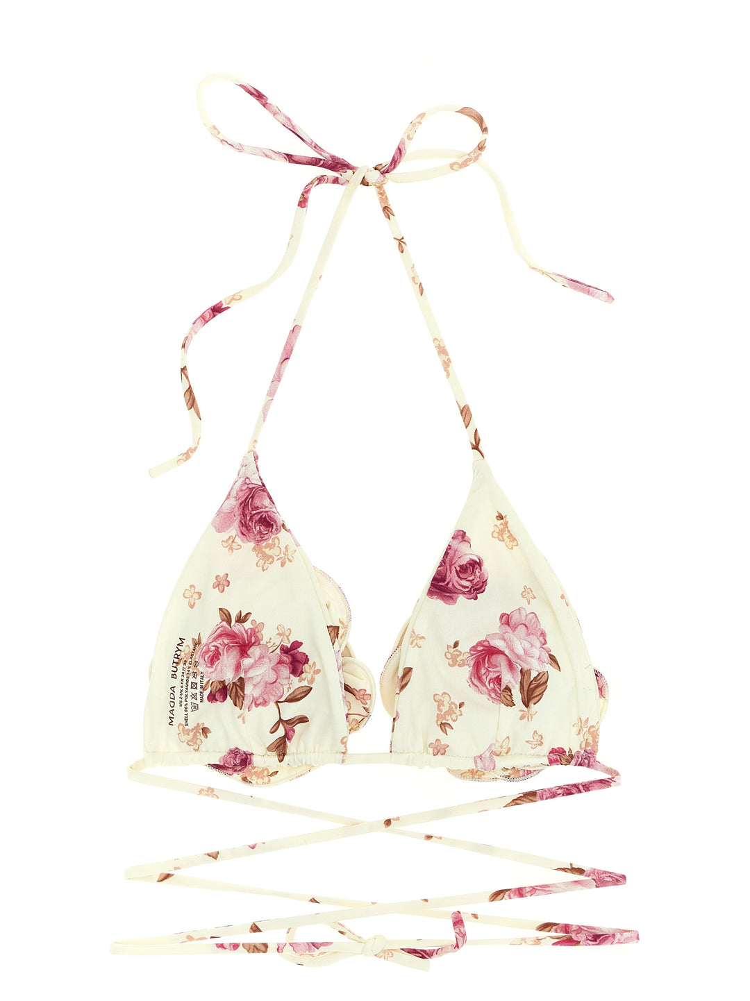 Magda Butrym Re26 Beachwear - Multicolor | 5bfd30c36b66b08e80bcabfe0b8342ec31d1c364