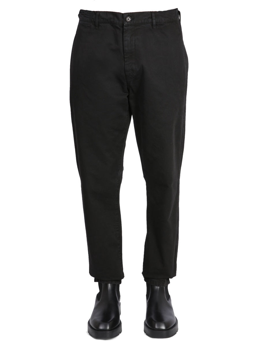 Aspesi Pants - Black | Wanan Luxury