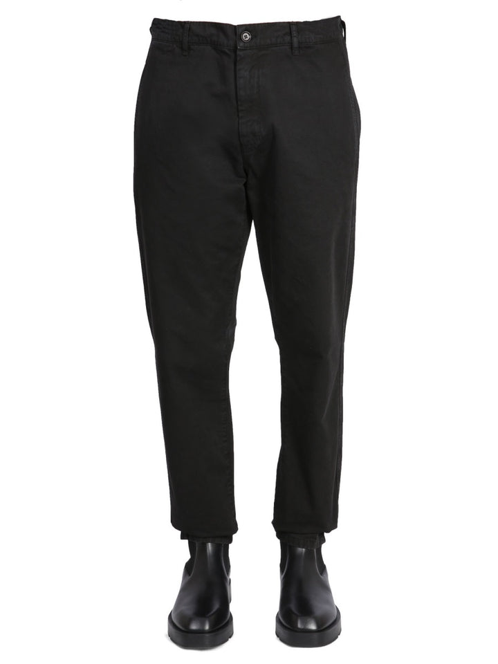 Aspesi Pants - Black | Wanan Luxury