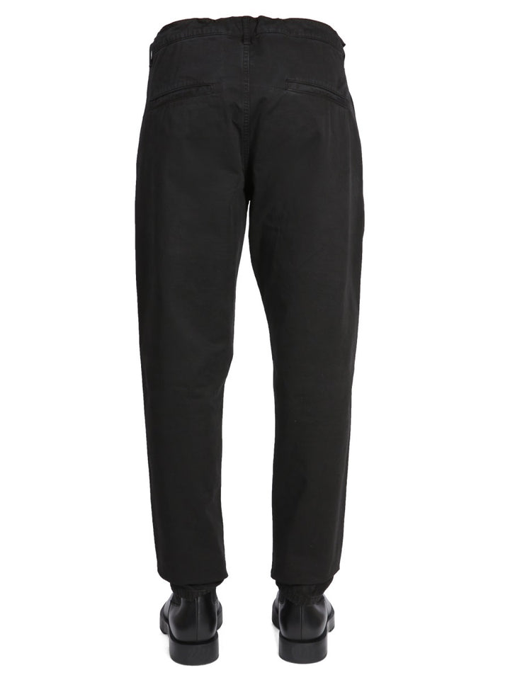 Aspesi Pants - Black | Wanan Luxury