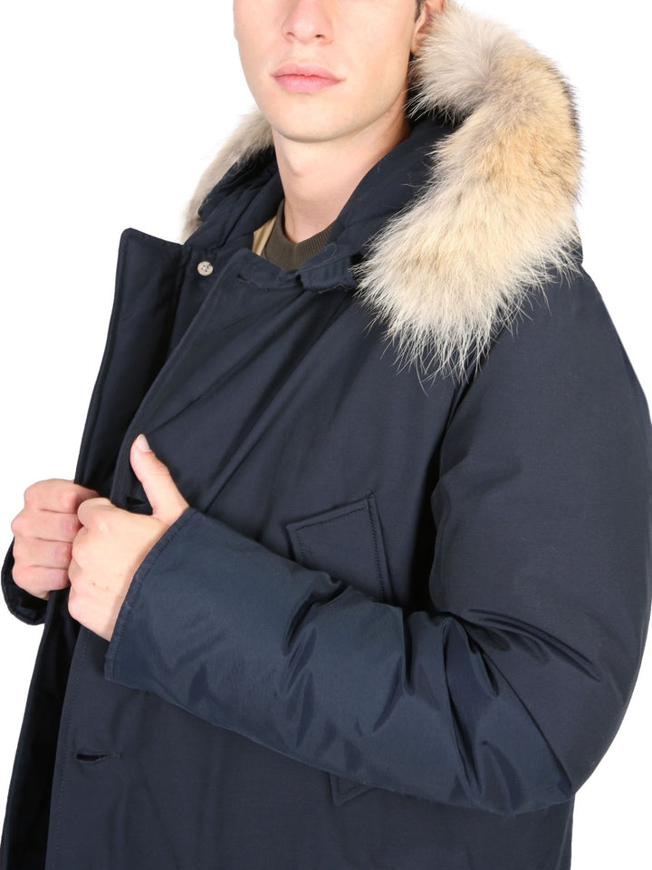Woolrich Jackets - Blue | Wanan Luxury