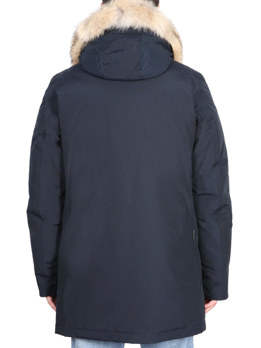 Woolrich Jackets - Blue | Wanan Luxury