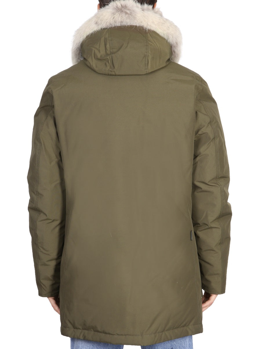 Woolrich Jackets - Green | Wanan Luxury