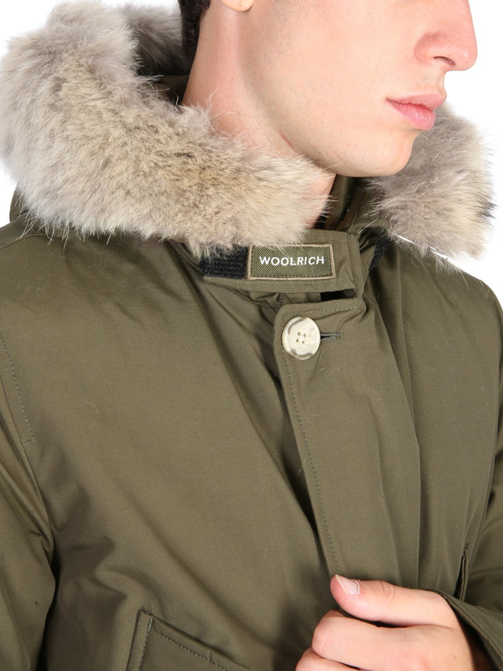 Woolrich Jackets - Green | Wanan Luxury
