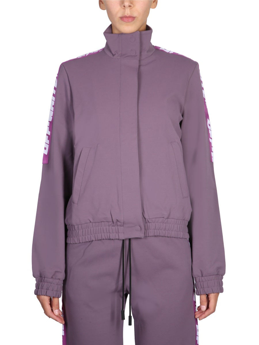 Off-White Sweatshirts - Purple | Wanan Luxury