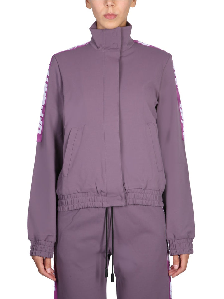 Off-White Sweatshirts - Purple | Wanan Luxury