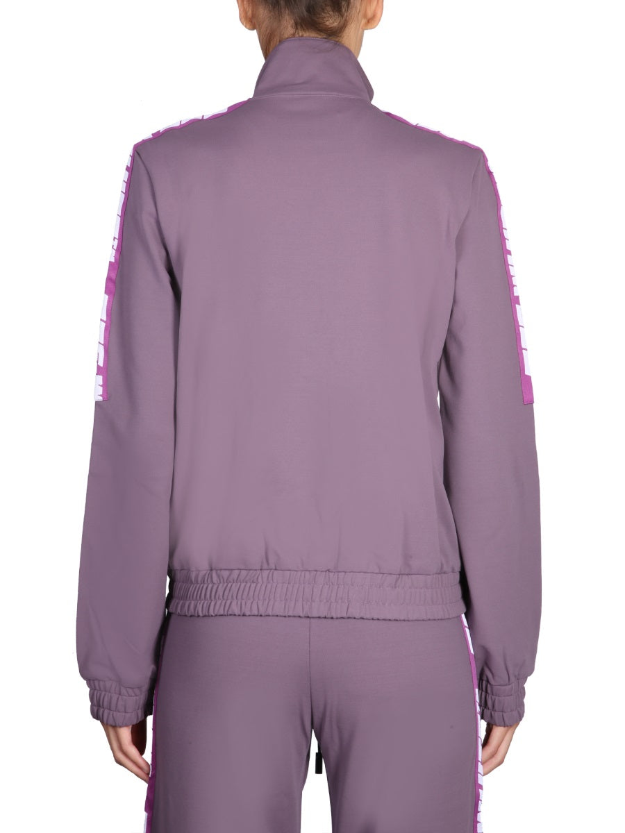 Off-White Sweatshirts - Purple | Wanan Luxury