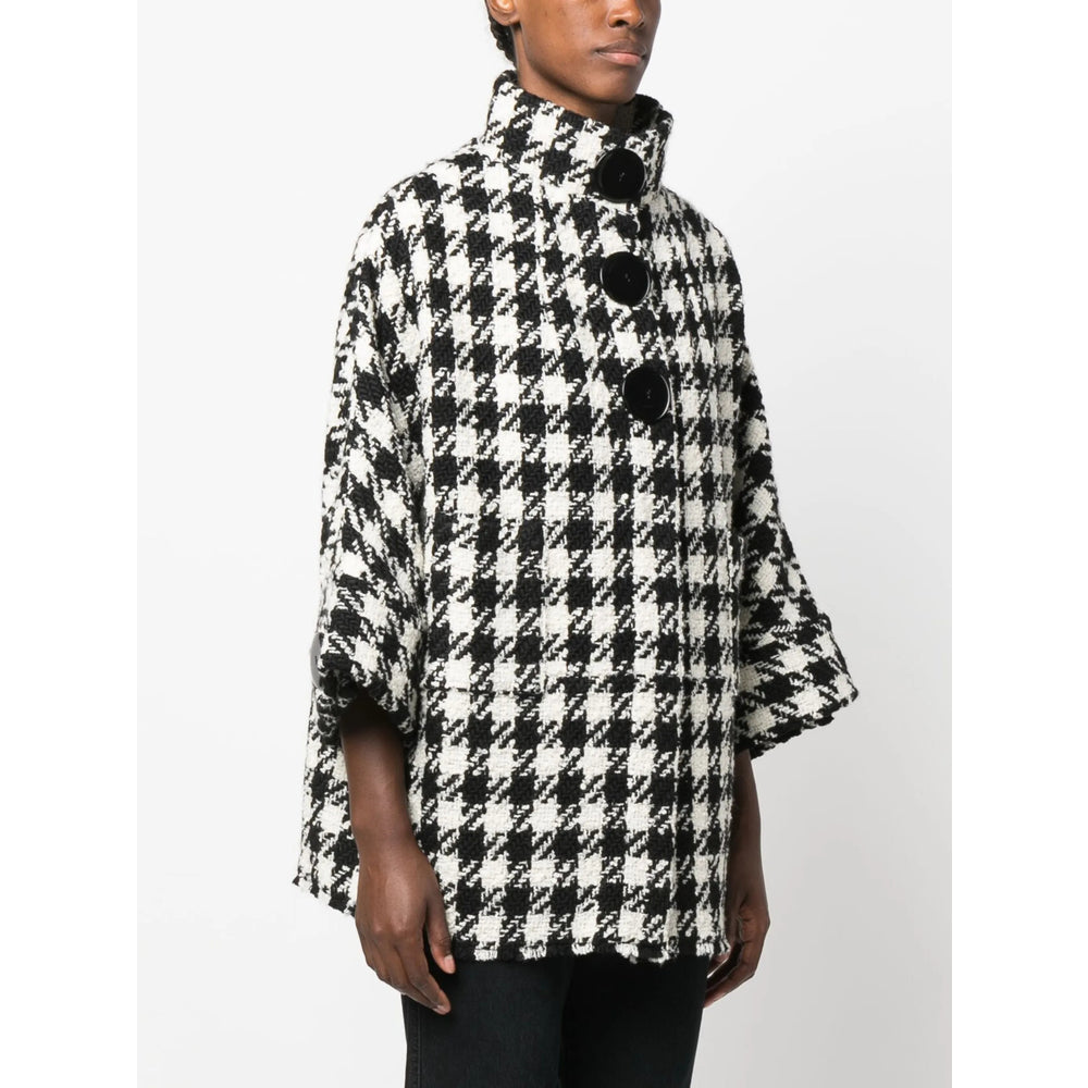 Charlott Jackets - Black, White | 5d2a9a1f45272f1b3755405401a9669815b4b076