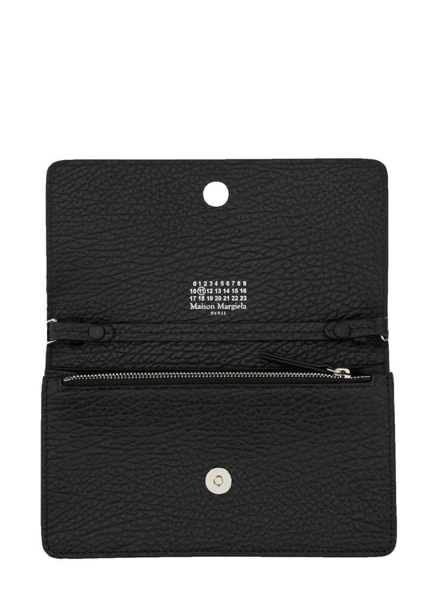 Maison Margiela Wallets & Pures - Black | Wanan Luxury