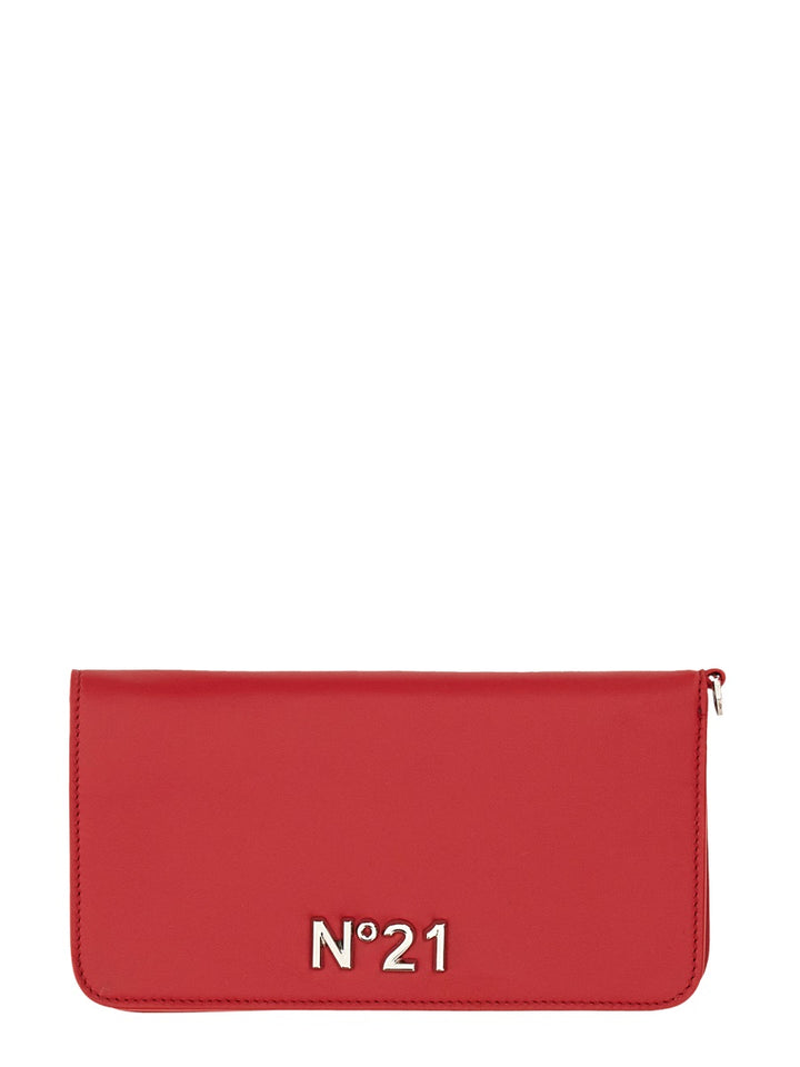 N°21 Wallets & Pures - Red | Wanan Luxury