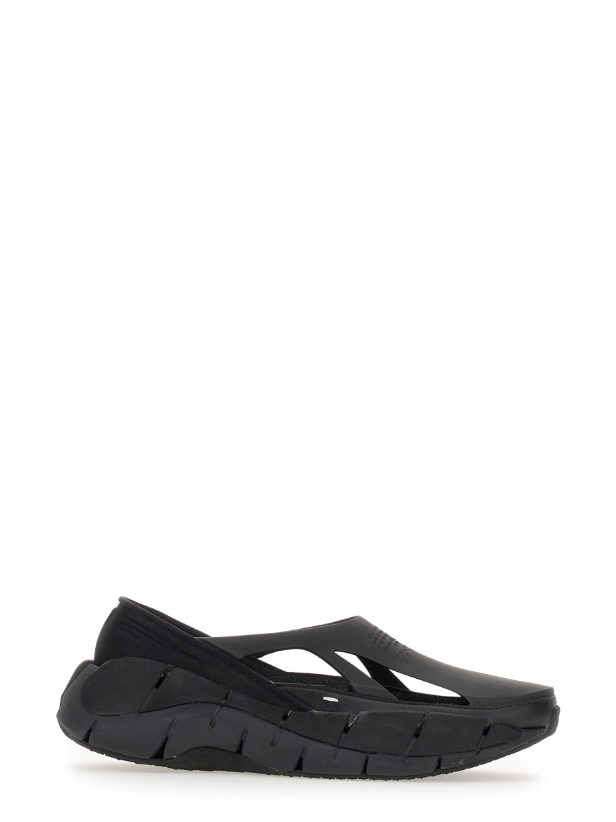 Maison Margiela x Reebok Sneakers - Black | Wanan Luxury