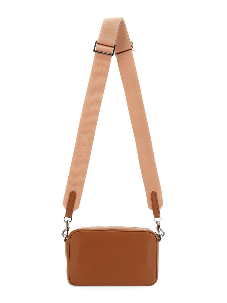 N°21 Shoulder Bags - Brown | Wanan Luxury